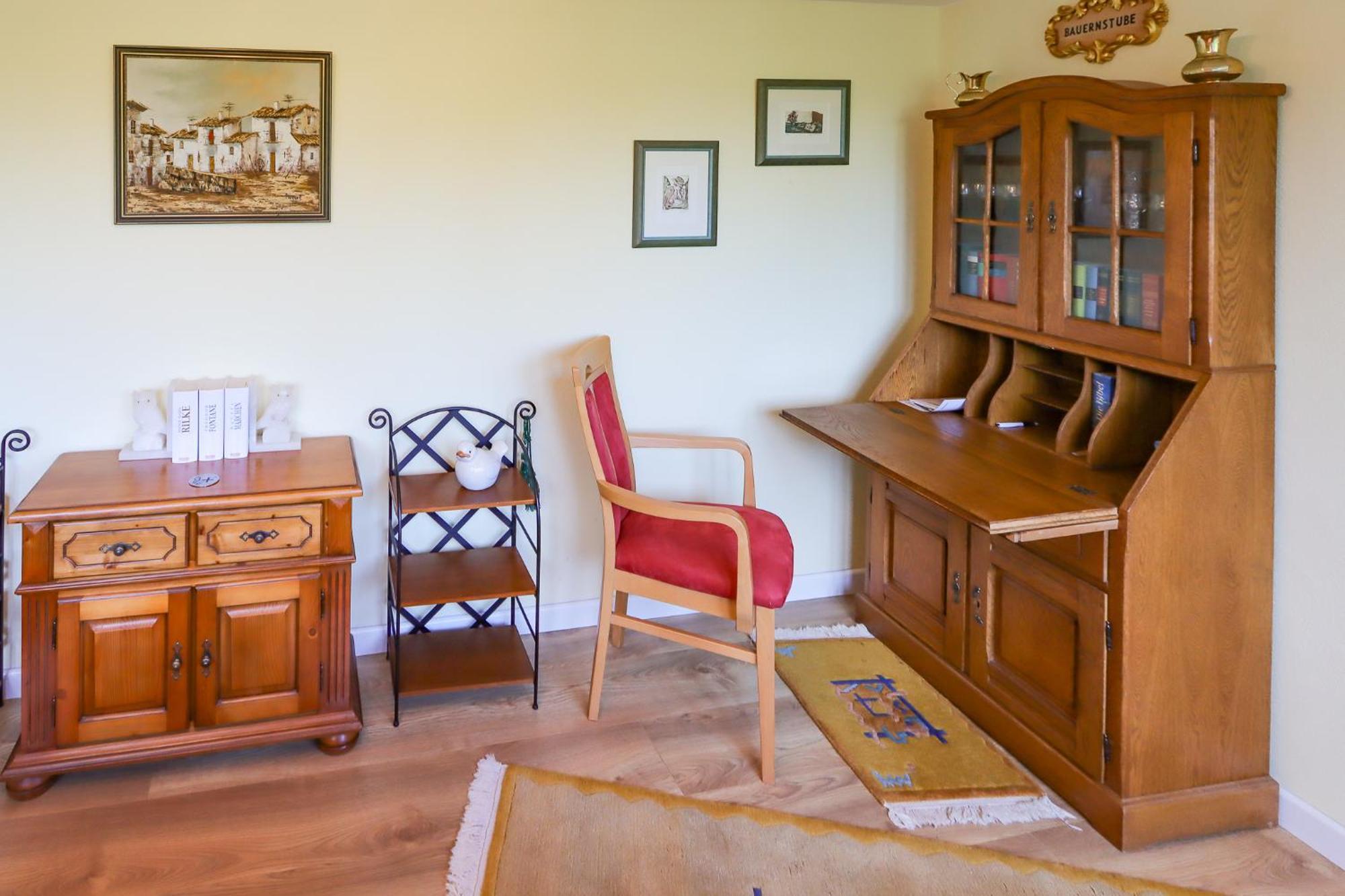 Ferienwohnung Mit Laendlichem Charme Rodgau Extérieur photo