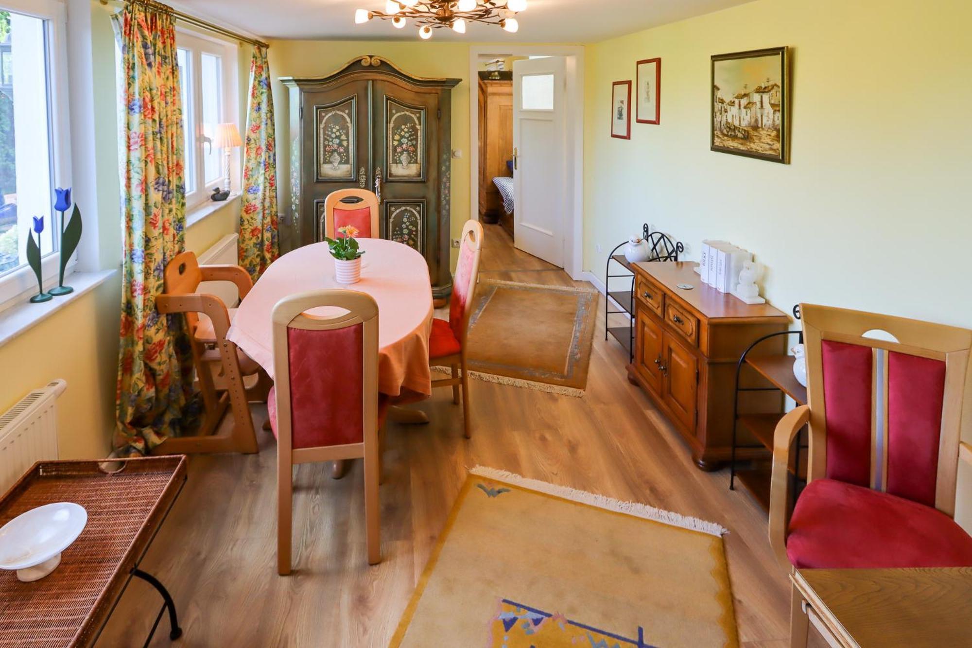 Ferienwohnung Mit Laendlichem Charme Rodgau Extérieur photo