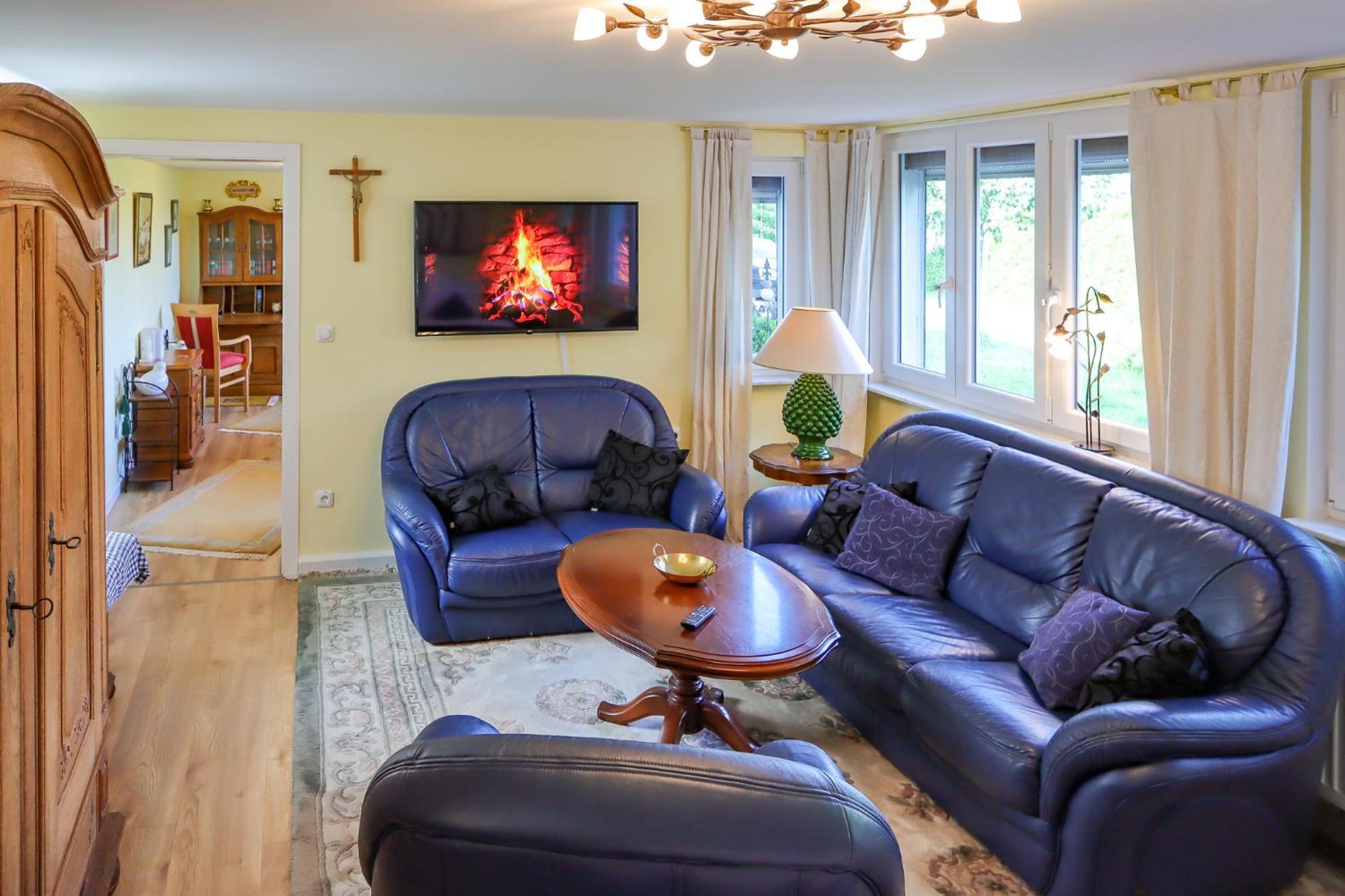 Ferienwohnung Mit Laendlichem Charme Rodgau Extérieur photo