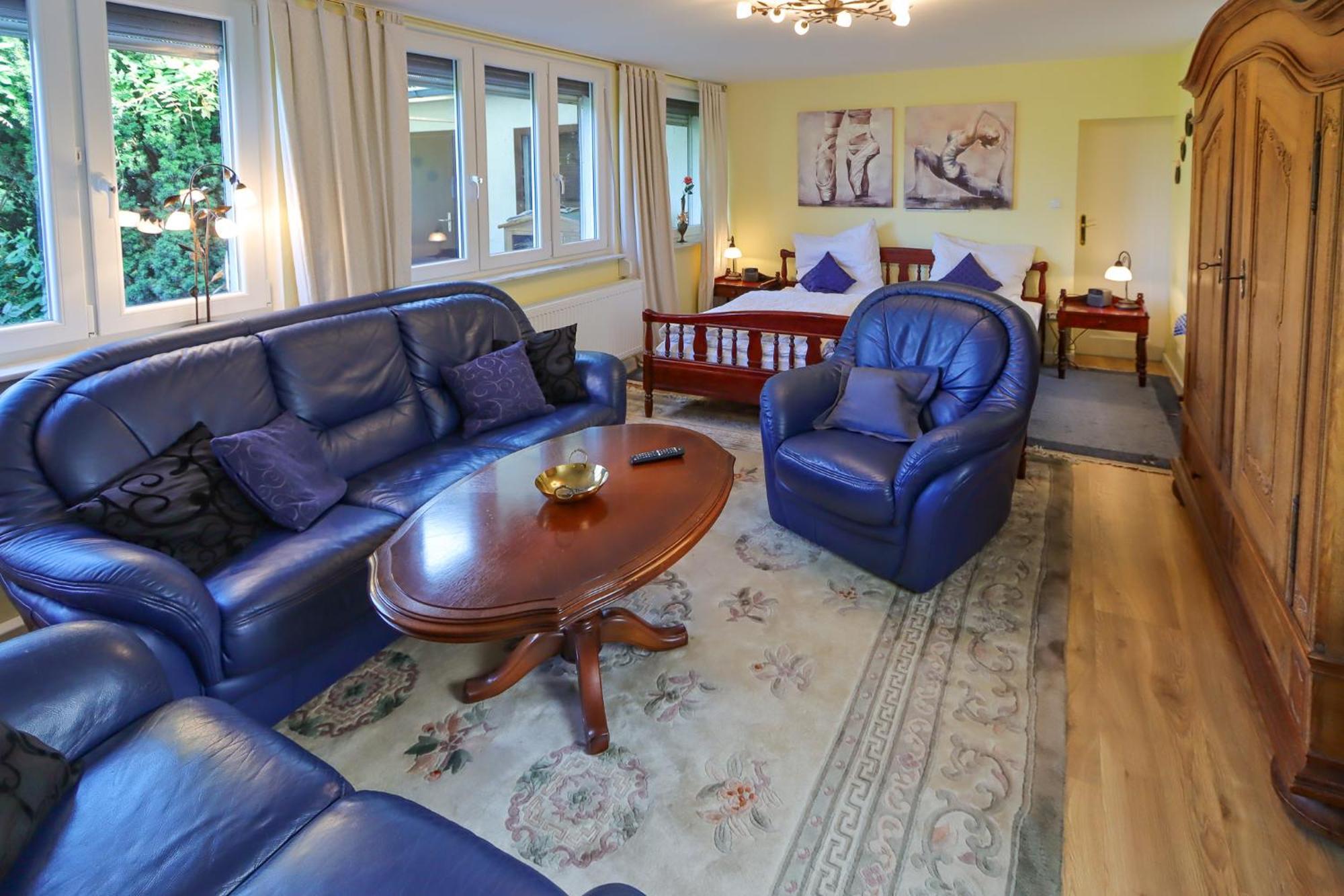 Ferienwohnung Mit Laendlichem Charme Rodgau Extérieur photo